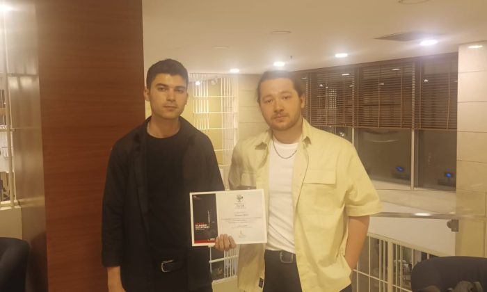 Kastamonu İLEF’e Ödül